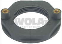 DRAIN ASSEMBLY NUT 1