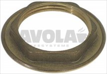RING NUT FOR DRAIN ASSEMBLY 1