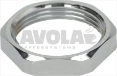 DRAIN ASSEMBLY NUT 1