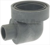 DRAIN ELBOW