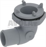 COMPLETE DRAIN ASSEMBLY