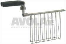 ZANGE FÜR TOASTER