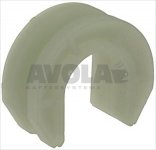 SPRING HOOK PULLEY
