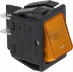 ORANGE BIPOLAR SWITCH 16A 250V
