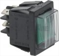 GREEN BIPOLAR SWITCH 16A 250V - Bild 1