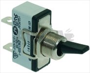 EIN/AUS-HEBELSCHALTER 16A 250V