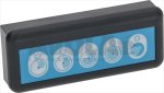 ELECTRONIC PUSH-BUTTON PANEL