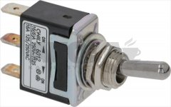 LEVER CHANGE OVER SWITCH 250V