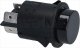 bipolar push button 16a 250v black