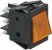 yellow momentary switch 250v
