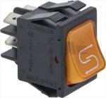 ORANGE REGENERATION BIPOLAR SWITCH