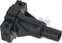 ELLIPTICAL PUSH-BUTTON INSERT