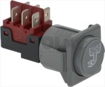 DRAIN PUMP SWITCH DOMINO