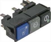 TRIPLE SWITCH BLOCK
