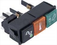 SWITCH BLOCK FOR DISHWASHER