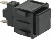 CYCLE START SWITCH