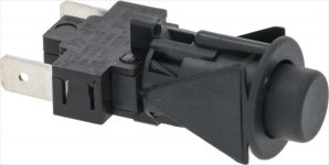 CYCLE START SWITCH 250V