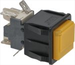 YELLOW SELECTOR SWITCH