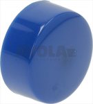 BLACK ROUND PUSH-BUTTON