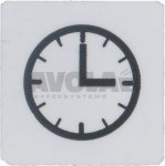 TIMER SCREEN PRINTING 16x16 mm