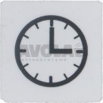 TIMER SCREEN PRINTING 16x16 mm