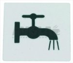 WATER SILK SCREEN PRINTING 16x16 mm