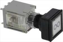 INFINITE PUSH-BUTTON KIT