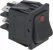 black bipolar switch 16a 250v