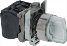 GREEN BIPOLAR SWITCH 15A