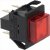 red bipolar switch 16a 250v