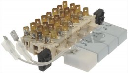 TASTATUR 4 TASTEN 16A 250V