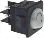 WHILE BIPOLAR SWITCH 16A 250V