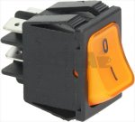 ORANGE BIPOLAR SWITCH 10A 400V