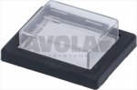PUSH-BUTTON PROTECTION CAP