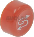 RECYCLE ORANGE PUSH-BUTTON