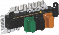 POWER SWITCH 3 KEYS