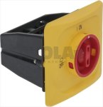 FORWARD/BACKWARD ROTARY SELECTOR SWITCH