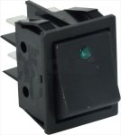 START/STOP SWITCH- 4 FASTON