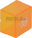 ORANGE CYCLE BUTTON