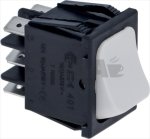 BIPOLAR SWITCH 16(4)A 250V