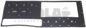 UNIT DISPLAY KEYBOARD