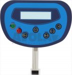 DIAPHRAGM KEYBOARD IM6