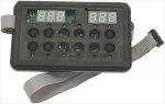 COMPLETE PUSH BUTTON PANEL BOARD