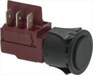 ON-OFF SWITCH 16A 250V