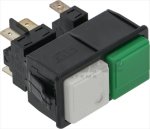 DOUBLE PUSH BUTTON PANEL