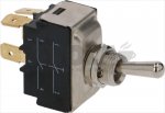 TWO-POLE LEVER SWITCH 16A 250V