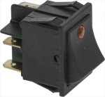 SINGLE POLE PUSH-BUTTON