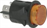 ORANGE BIPOLAR SWITCH 16A 250V