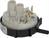 PRESSURE SWITCH 1 LEVEL