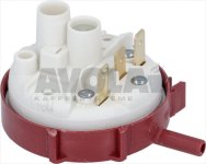 PRESSURE SWITCH 1 LEVEL